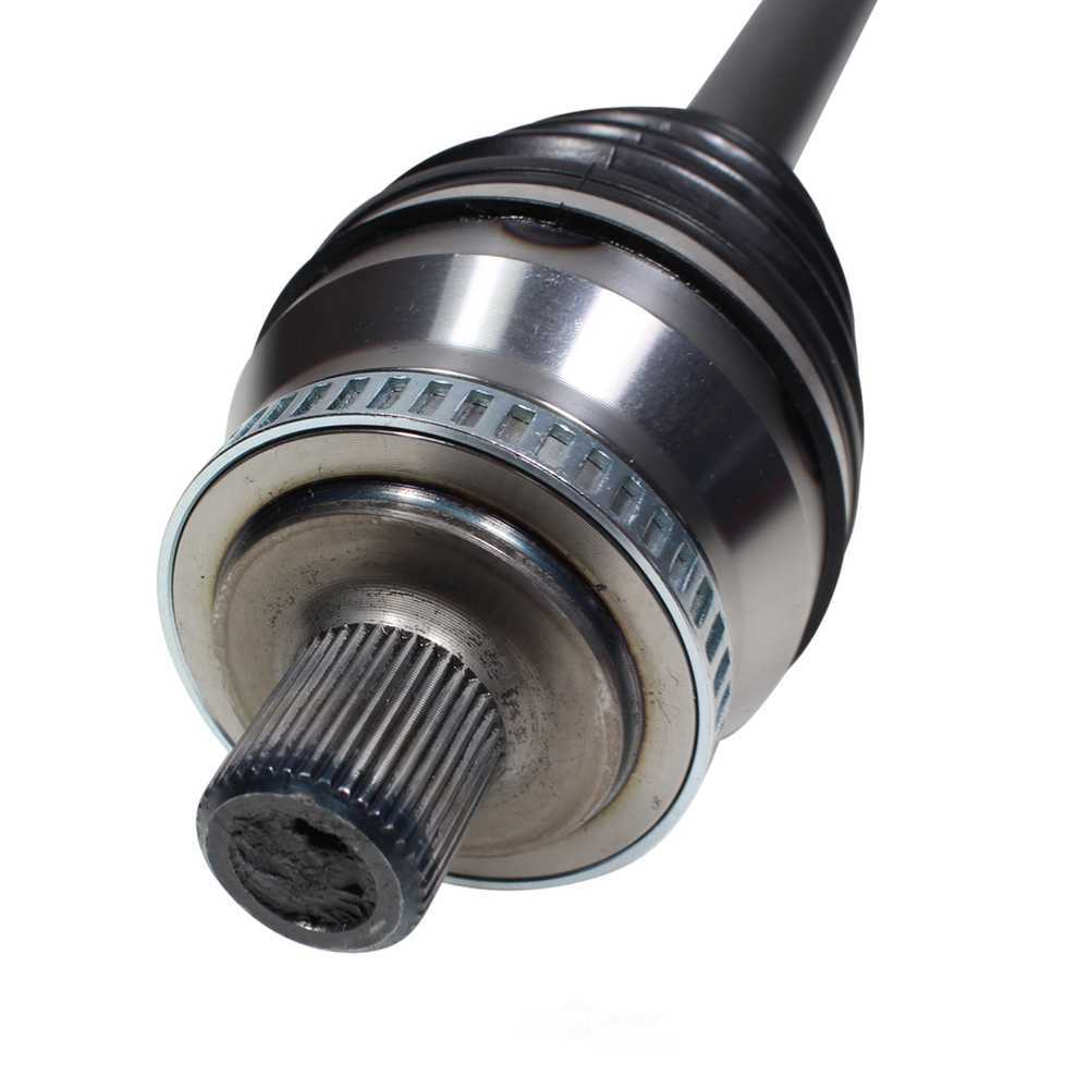 GSP NORTH AMERICA INC. - New CV Axle (Front Right) - AD8 NCV23588
