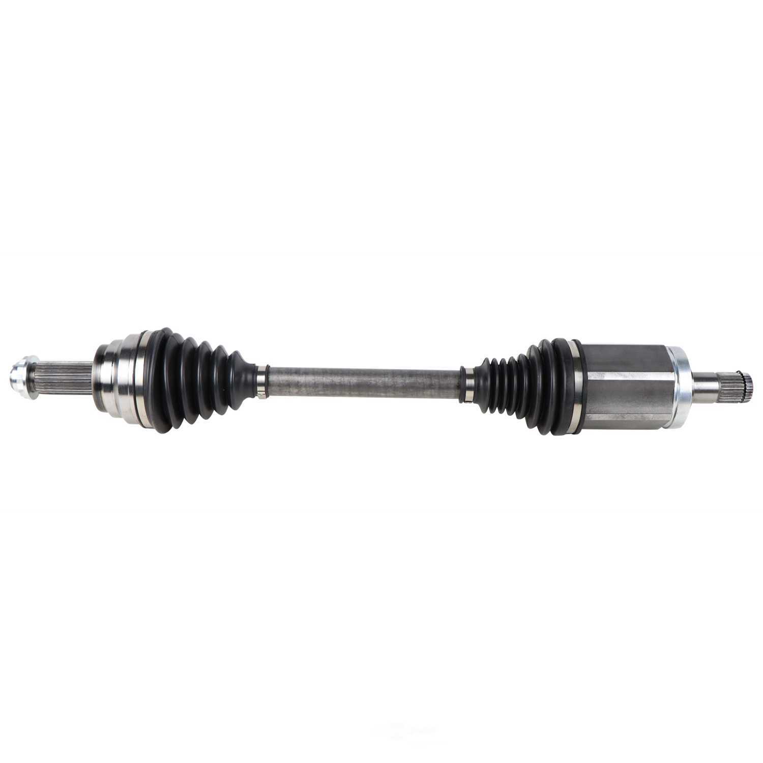 GSP NORTH AMERICA INC. NCV27058 — Ensemble d'arbre de transmission à joints homocinétiques