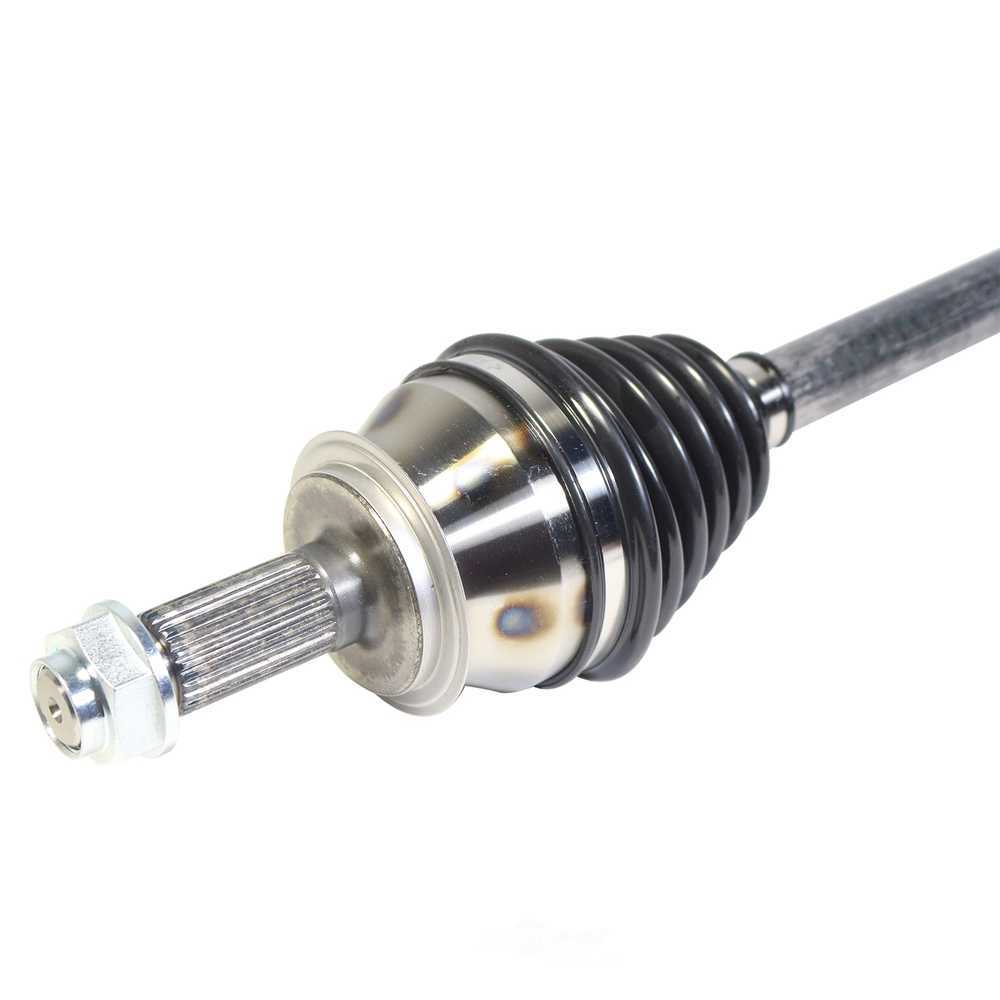 GSP NORTH AMERICA INC. - New CV Axle (Front Right) - AD8 NCV36510