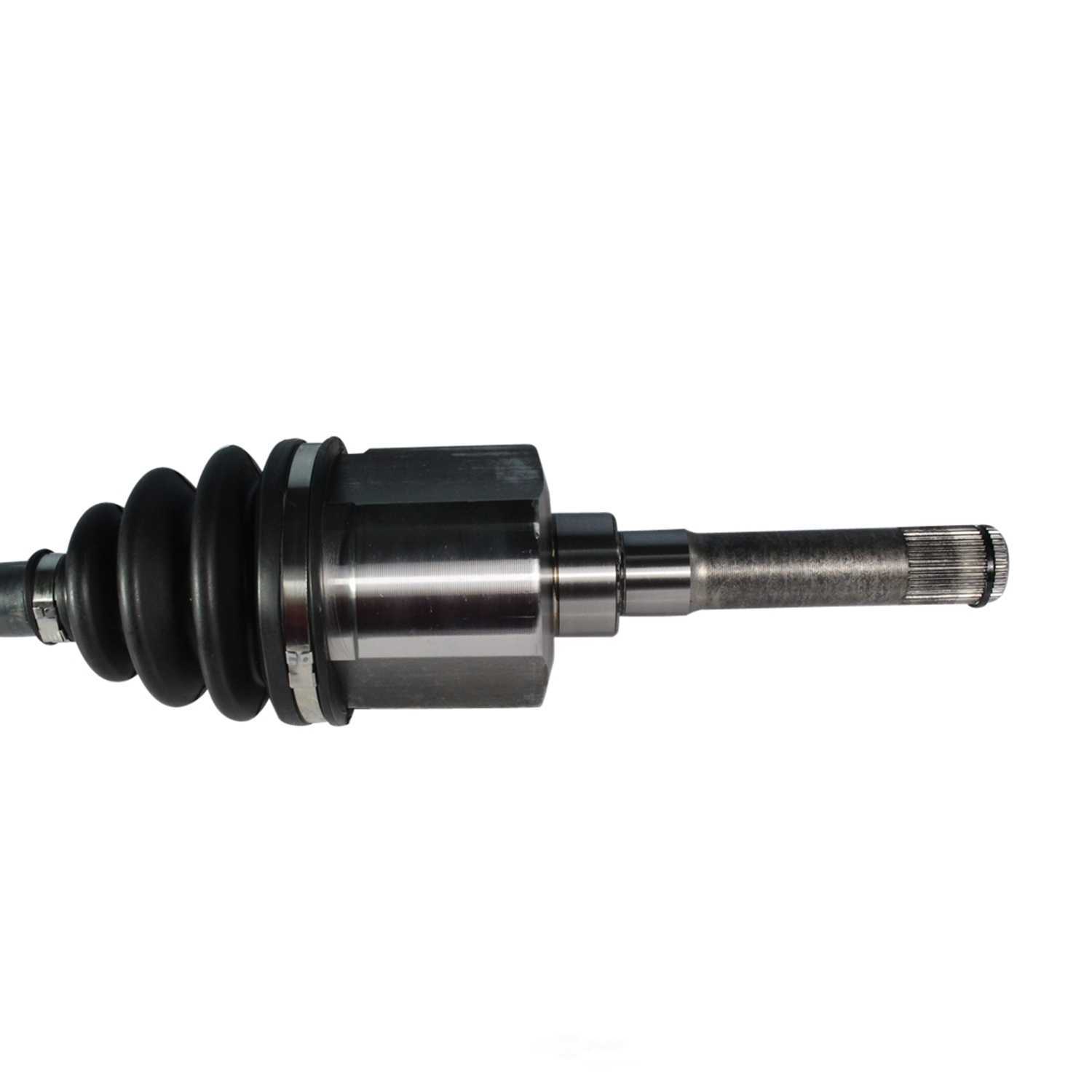 GSP NORTH AMERICA INC. - New CV Axle (Front Left) - AD8 NCV47520