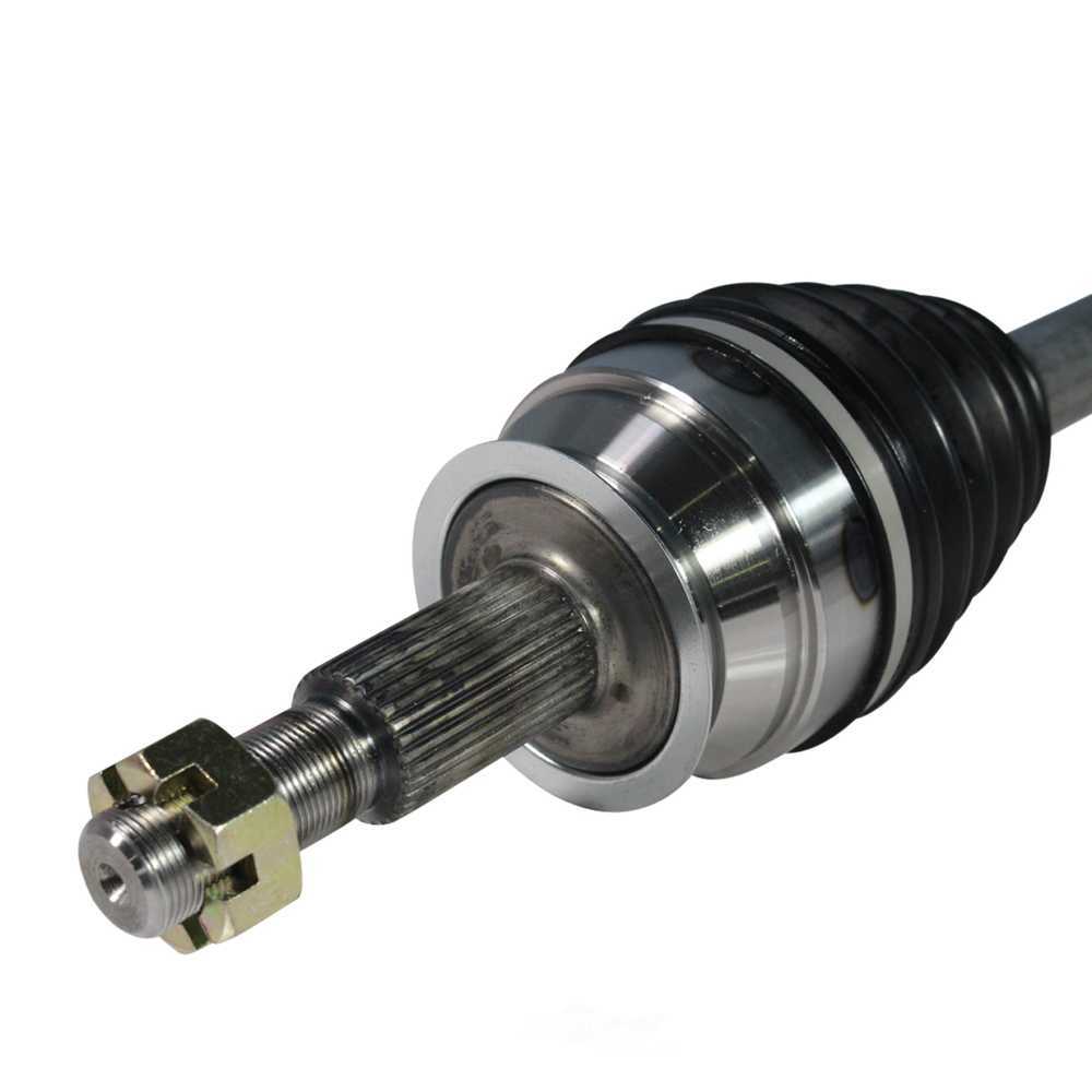 GSP NORTH AMERICA INC. - New CV Axle (Rear Left) - AD8 NCV53168