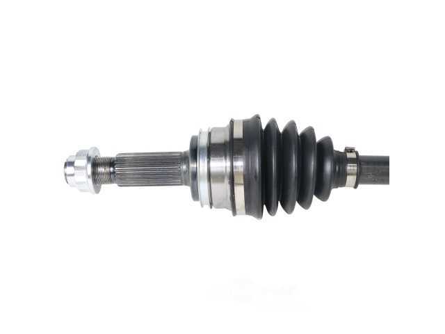 GSP NORTH AMERICA INC. - New CV Axle - AD8 - ncv69264