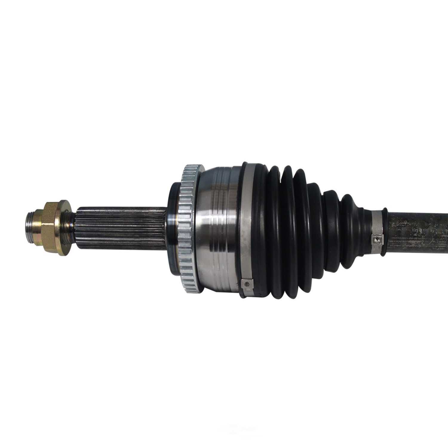 GSP NORTH AMERICA INC. - New CV Axle - AD8 - ncv75065