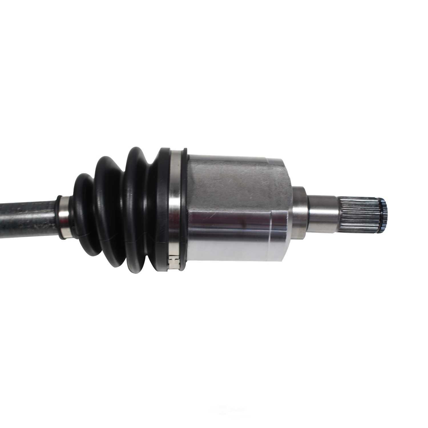GSP NORTH AMERICA INC. - New CV Axle (Front Left) - AD8 NCV75534