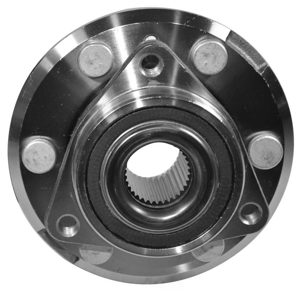 GSP NORTH AMERICA INC. - GSP New Wheel Bearing and Hub Assembly - AD8 - 104277
