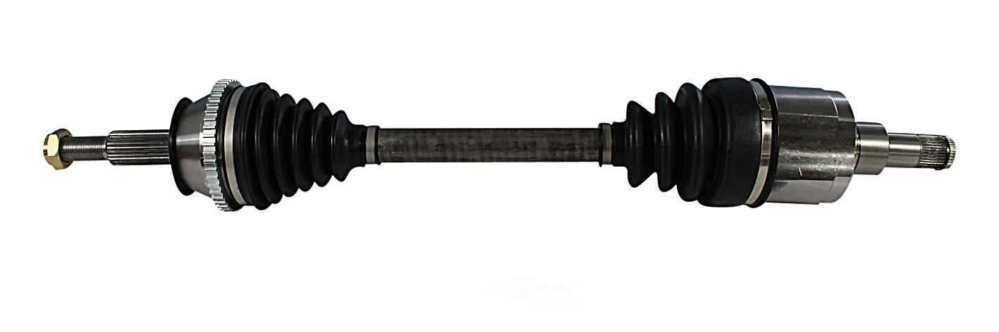 GSP NORTH AMERICA INC. - New CV Axle (Front Right) - AD8 NCV11522