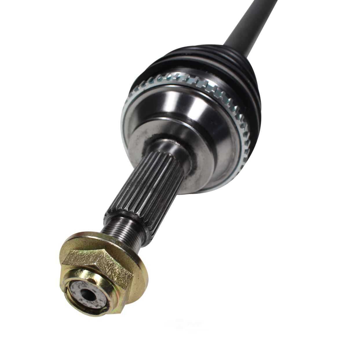 GSP NORTH AMERICA INC. - New CV Axle (Rear Left) - AD8 NCV11901