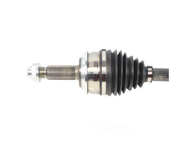 GSP NORTH AMERICA INC. - New CV Axle - AD8 - ncv69212