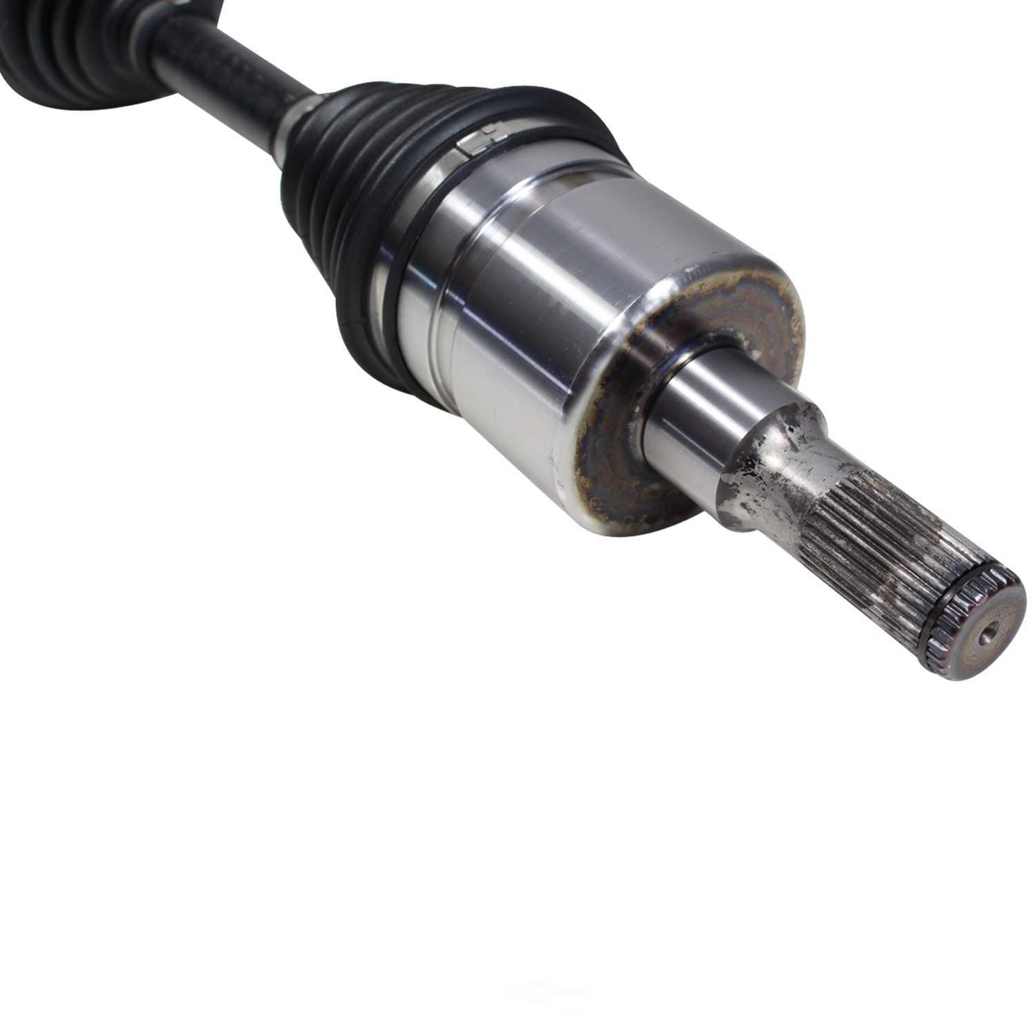 GSP NORTH AMERICA INC. - New CV Axle - AD8 - ncv10244