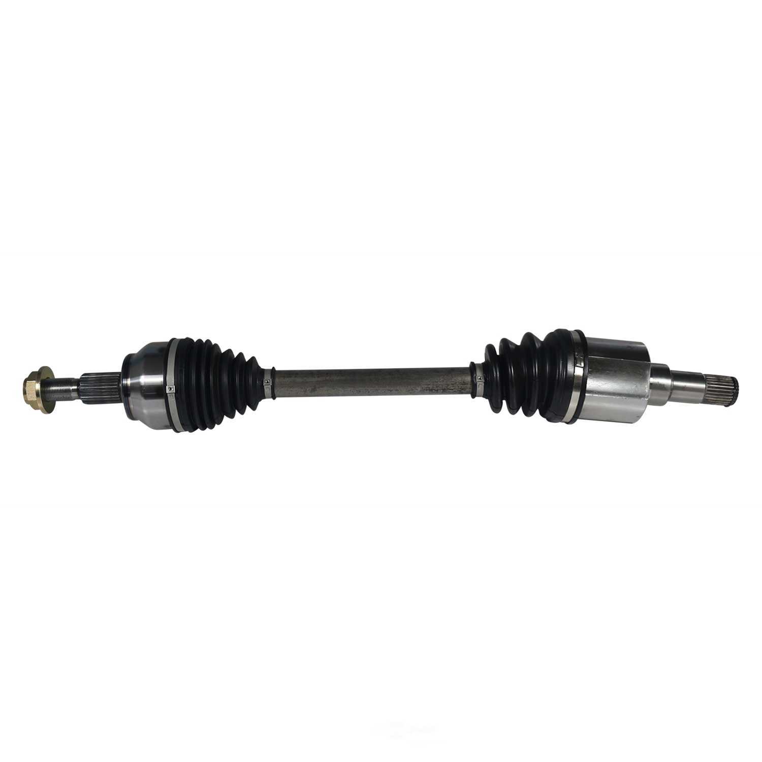 GSP NORTH AMERICA INC. NCV11180 — Ensemble d'arbre de transmission à joints homocinétiques