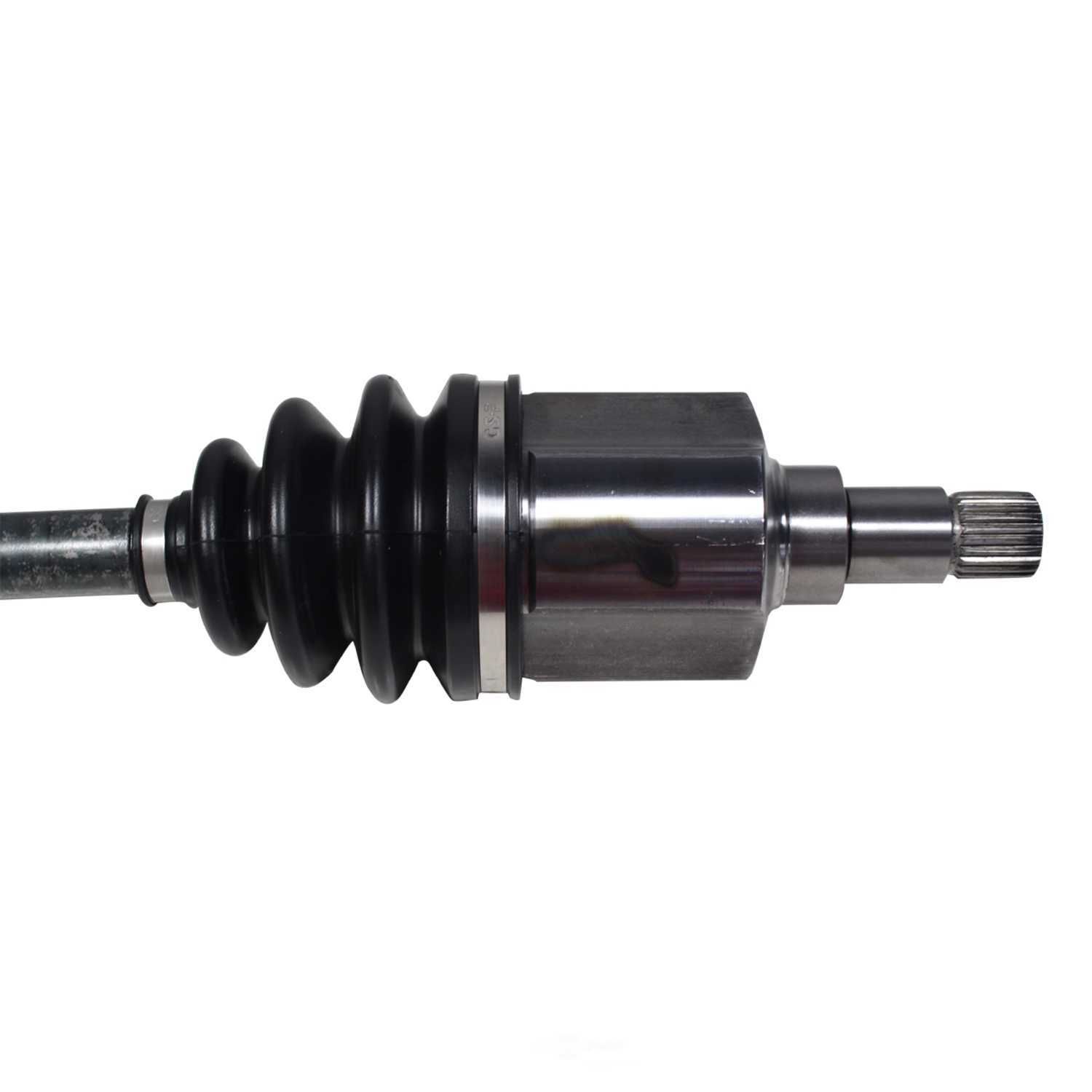 GSP NORTH AMERICA INC. - New CV Axle - AD8 - ncv12026
