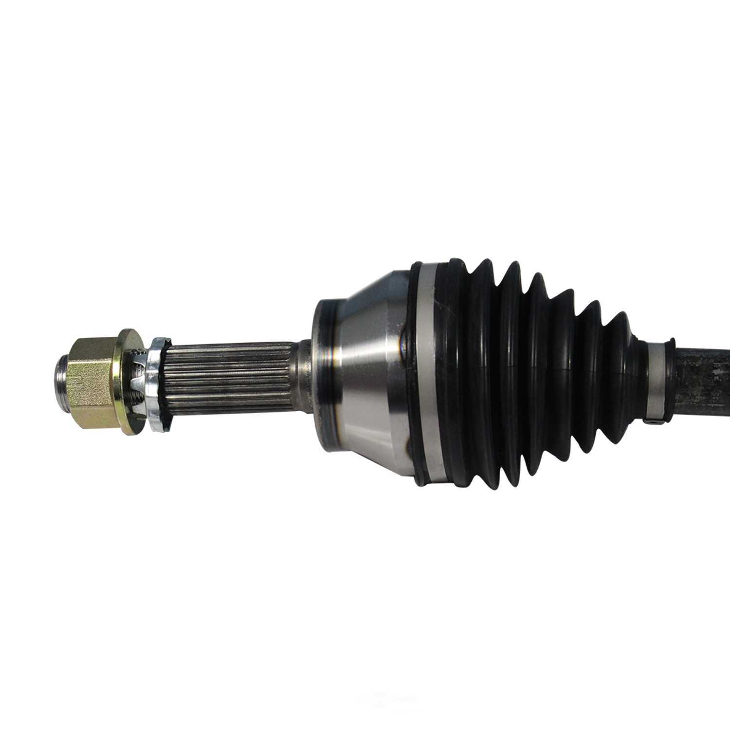 GSP NORTH AMERICA INC. - New CV Axle - AD8 - ncv39011