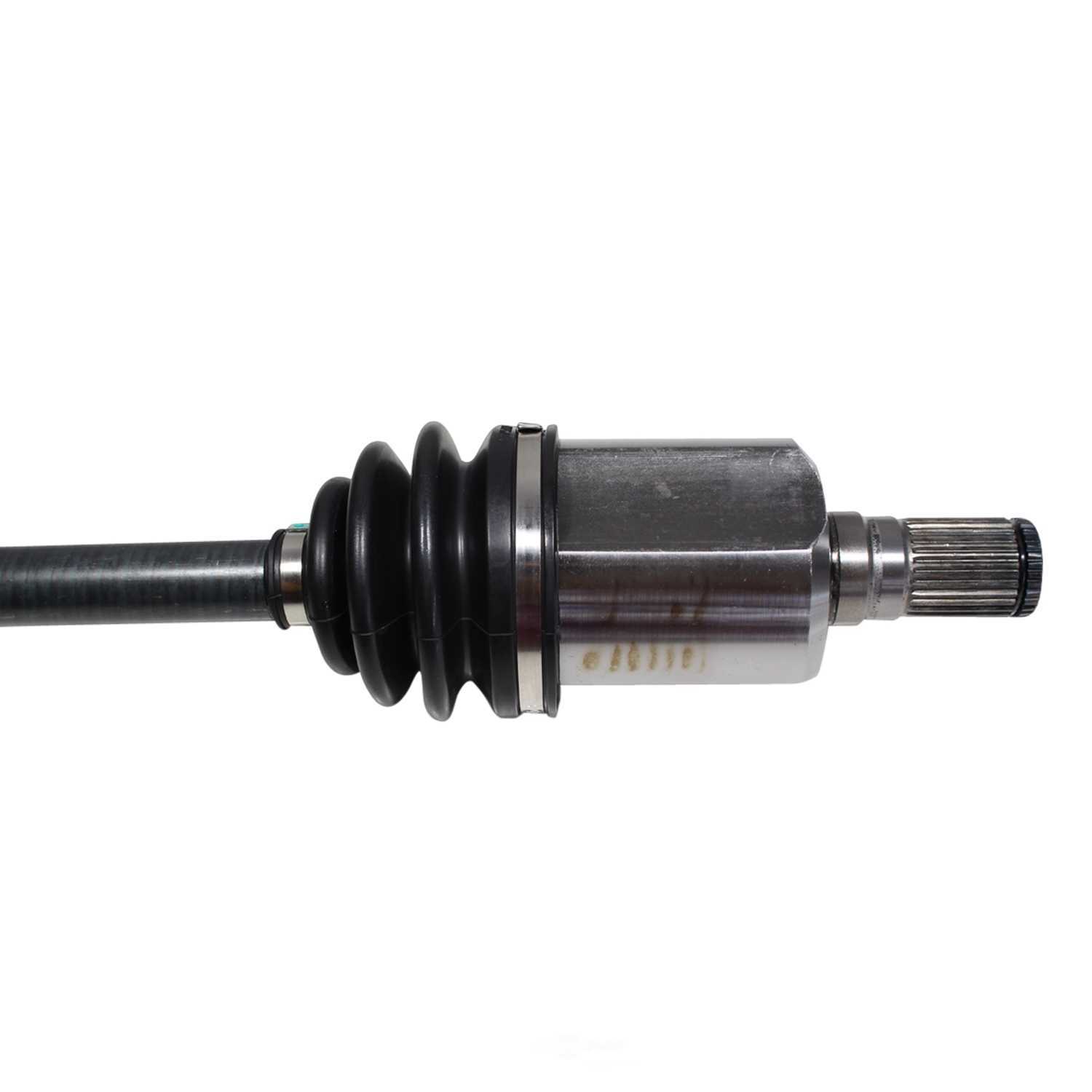 GSP NORTH AMERICA INC. - New CV Axle (Front Left) - AD8 NCV47578