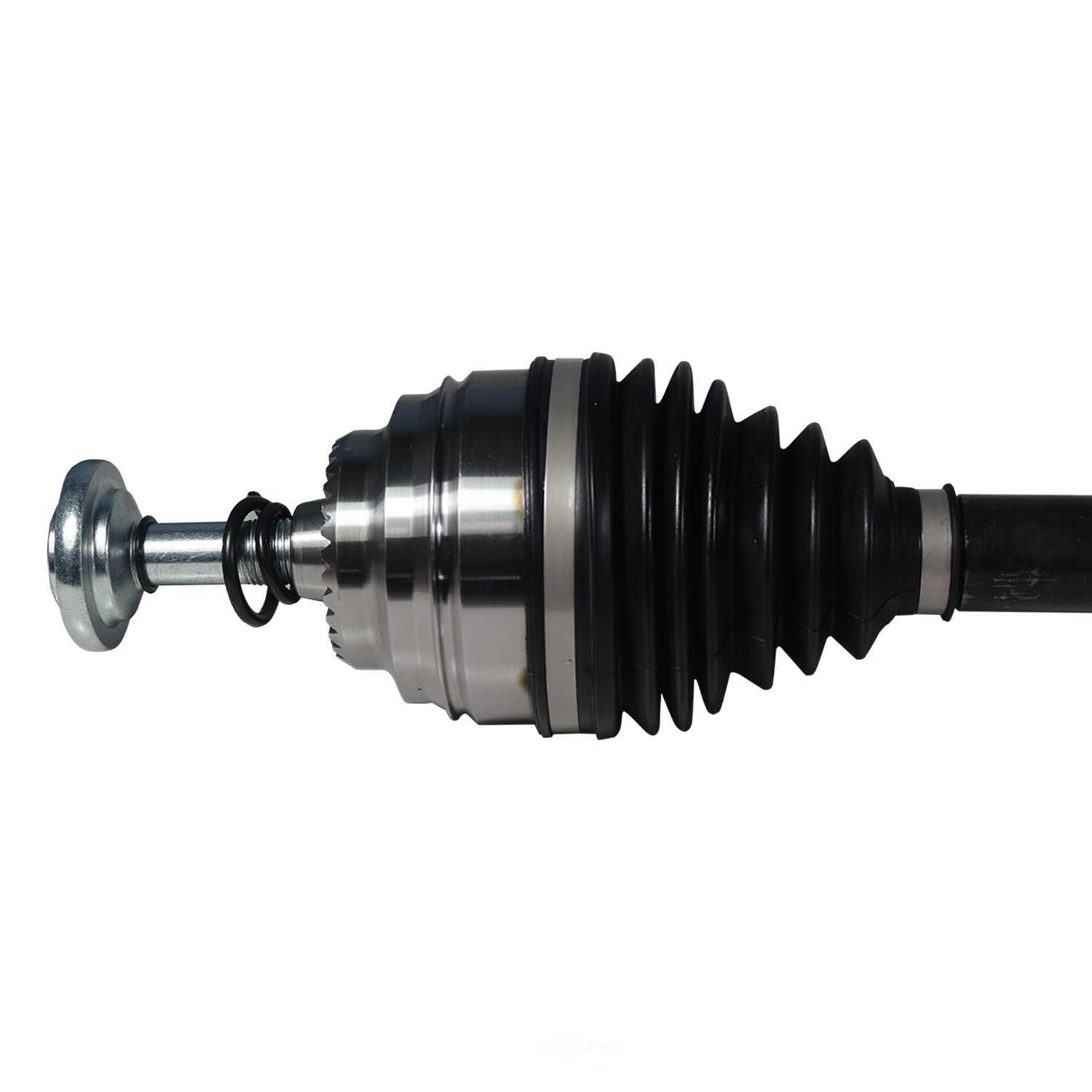 GSP NORTH AMERICA INC. - New CV Axle - AD8 - ncv49009