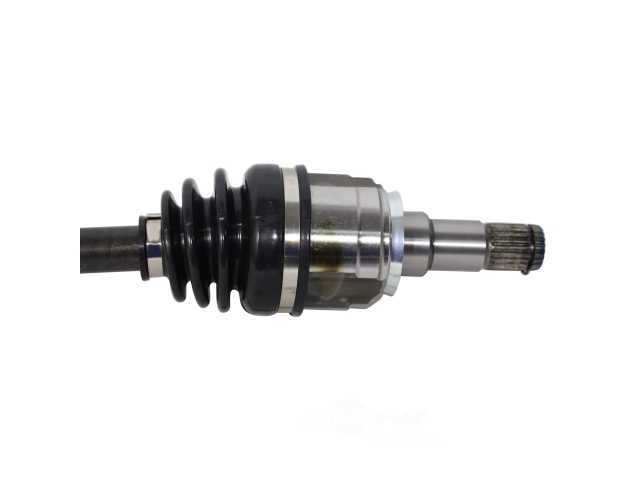GSP NORTH AMERICA INC. - New CV Axle (Front Right) - AD8 NCV51101