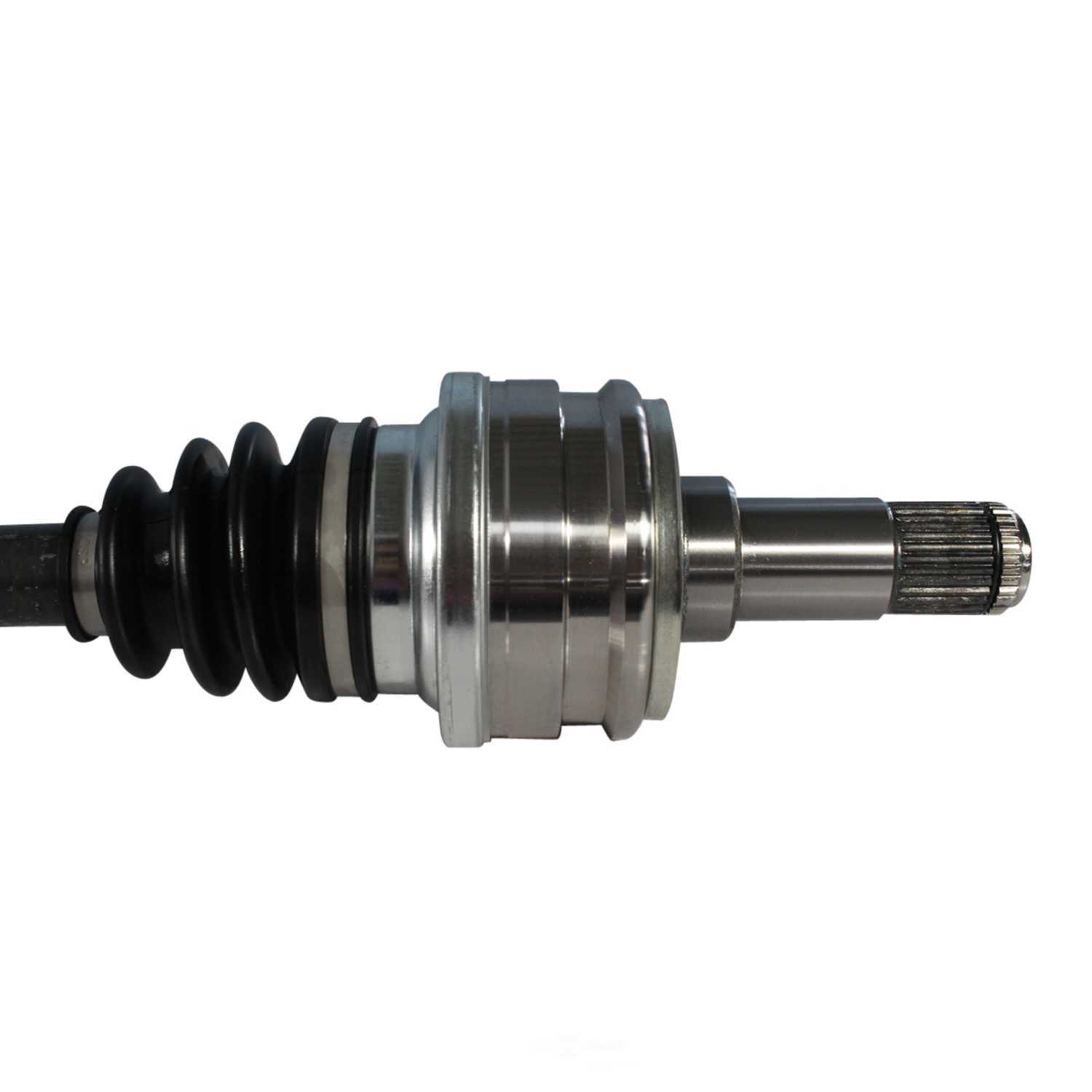GSP NORTH AMERICA INC. - New CV Axle (Rear Left) - AD8 NCV69068