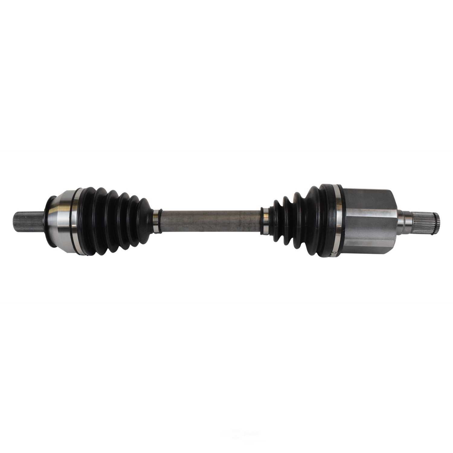 GSP NORTH AMERICA INC. - New CV Axle (Front Left) - AD8 NCV73065