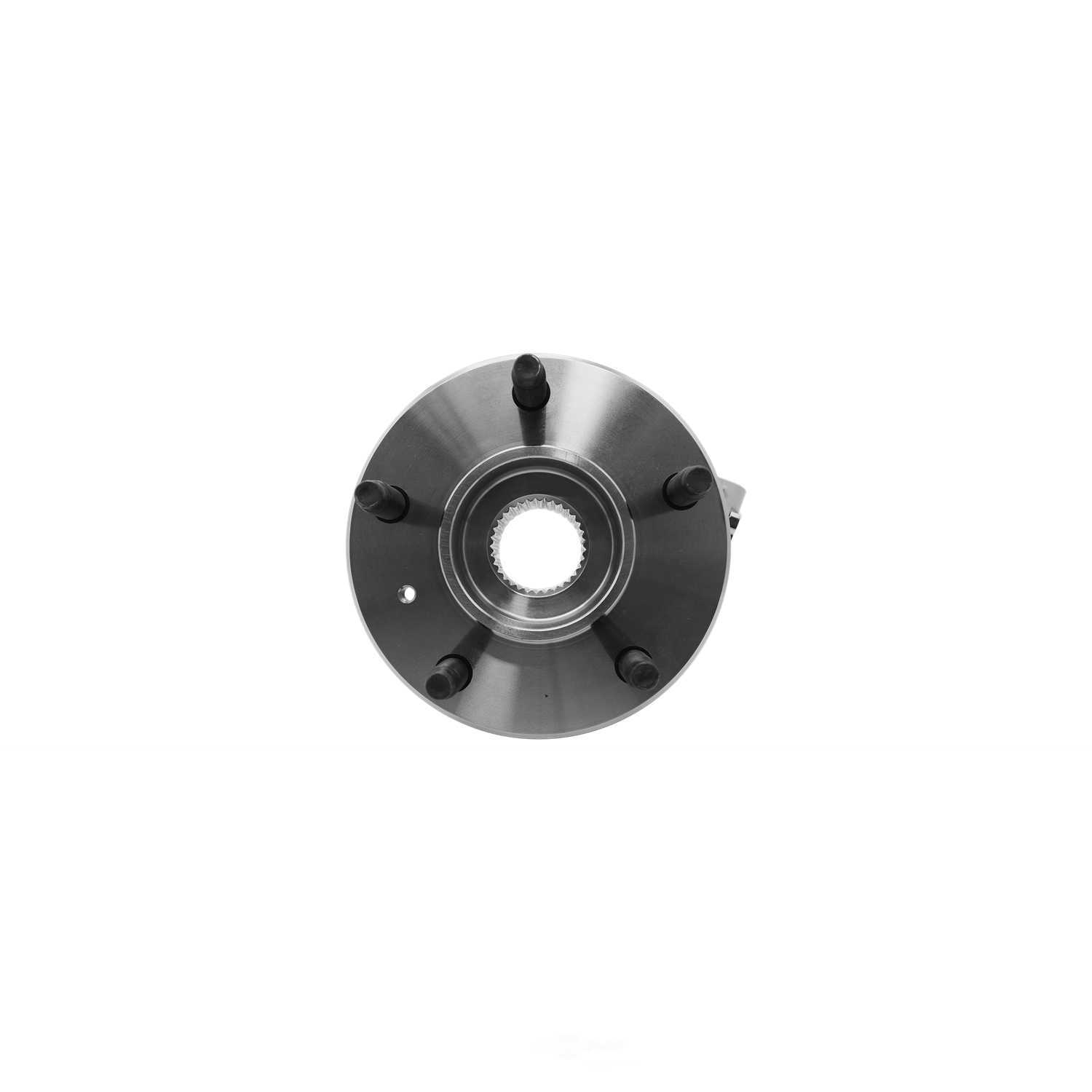 GSP NORTH AMERICA INC. - GSP New Wheel Bearing and Hub Assembly - AD8 - 104121hd