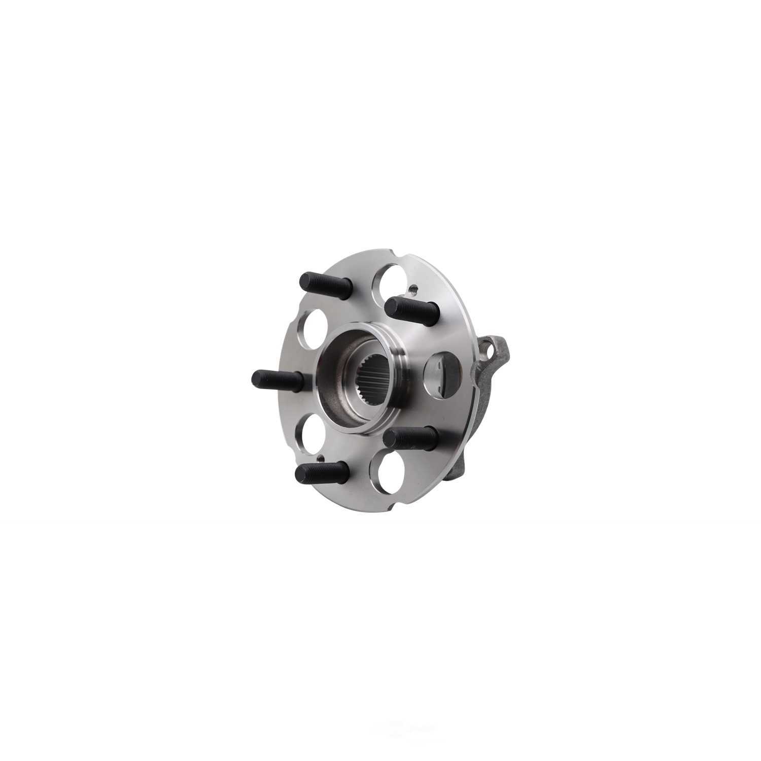 GSP NORTH AMERICA INC. - GSP New Wheel Bearing and Hub Assembly - AD8 - 363345