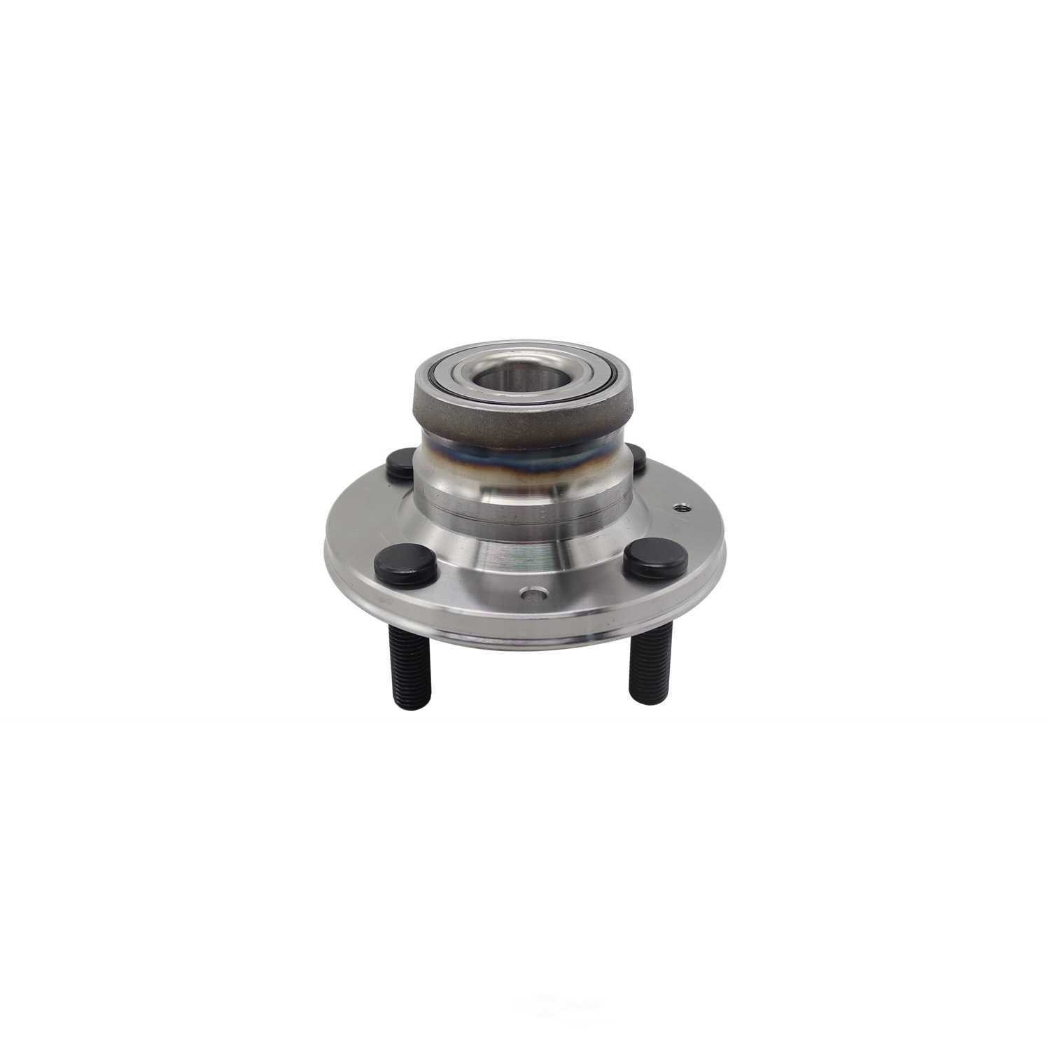 GSP NORTH AMERICA INC. - GSP Axle Bearing & Hub Assembly - AD8 - 513185