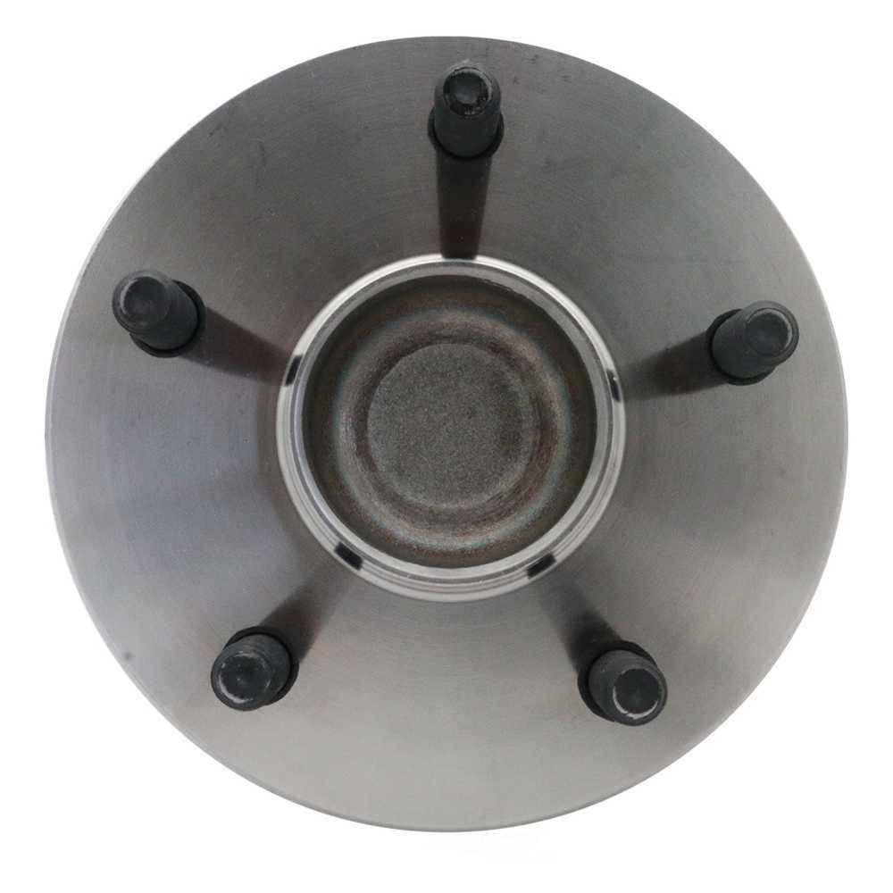 GSP NORTH AMERICA INC. - GSP New Wheel Bearing and Hub Assembly - AD8 - 693405