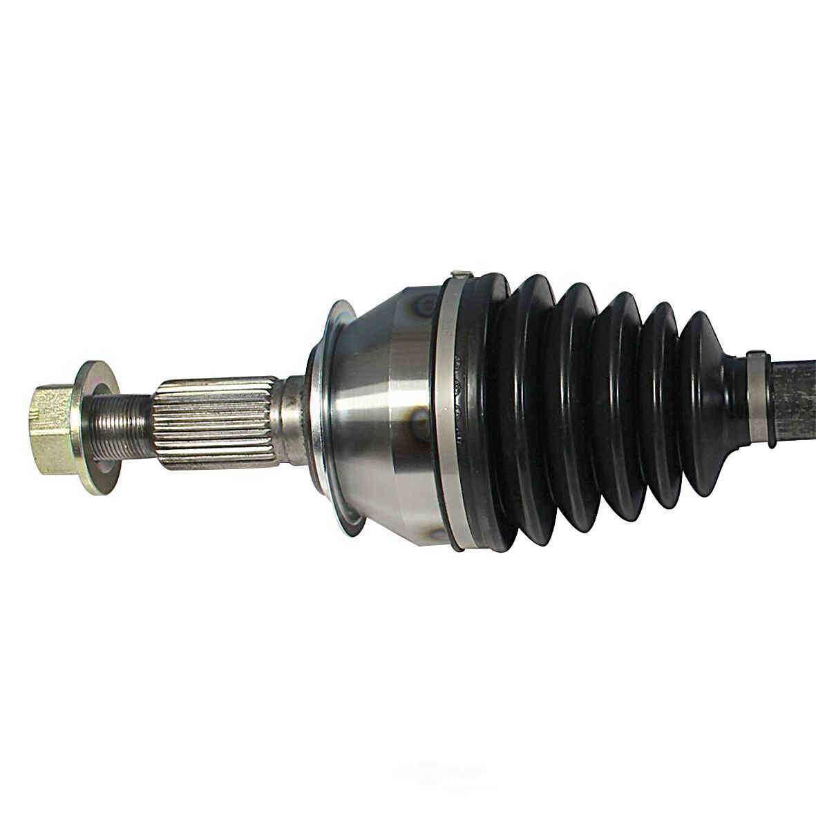 GSP NORTH AMERICA INC. - New CV Axle (Front Left) - AD8 NCV10046