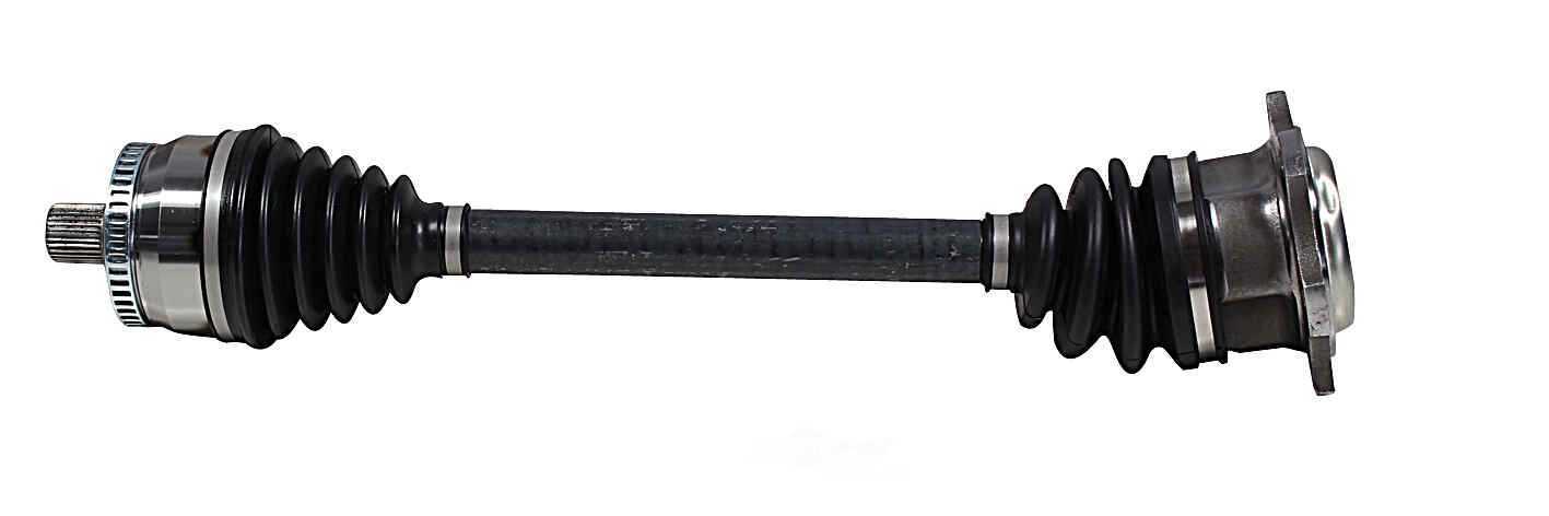 GSP NORTH AMERICA INC. - New CV Axle - AD8 - ncv23589