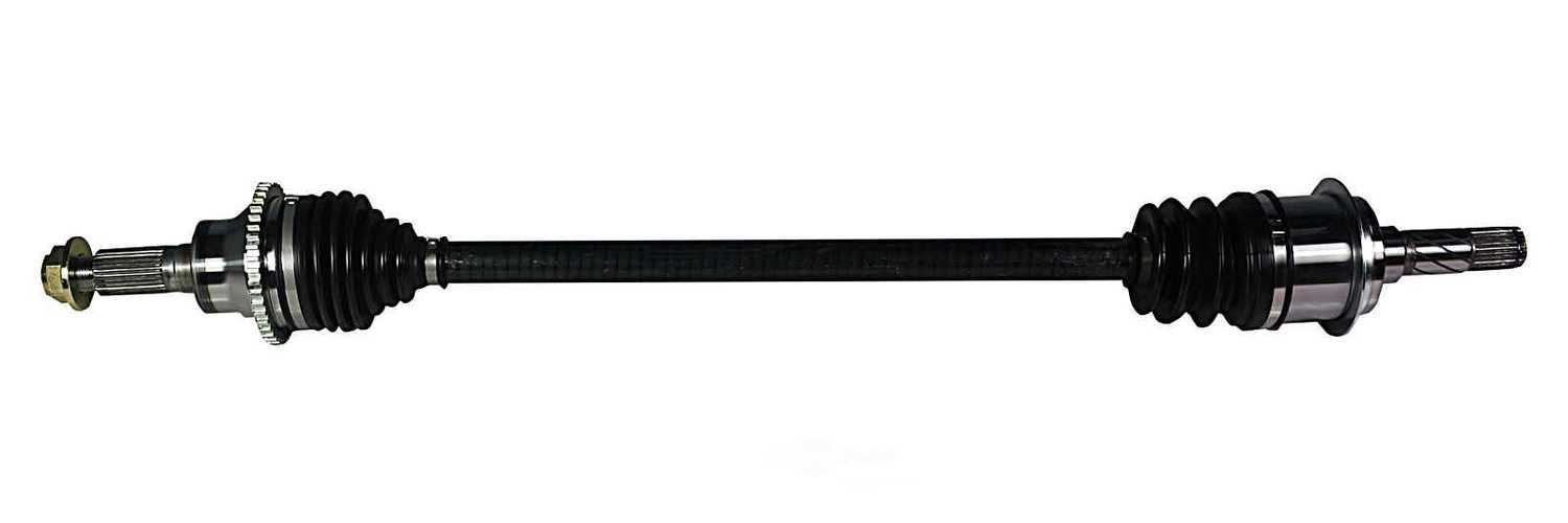 GSP NORTH AMERICA INC. - New CV Axle (Rear Right) - AD8 NCV47026
