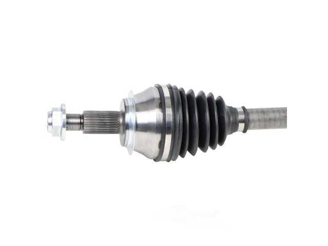 GSP NORTH AMERICA INC. - New CV Axle (Front Right) - AD8 NCV47083