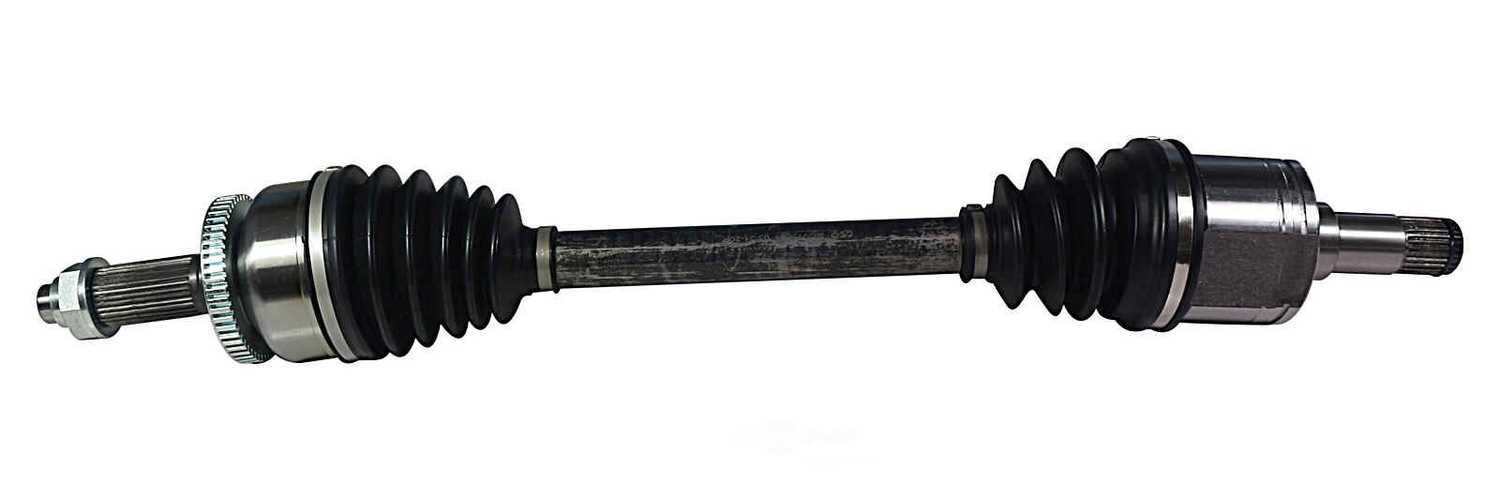 GSP NORTH AMERICA INC. - New CV Axle (Front Left) - AD8 NCV75091