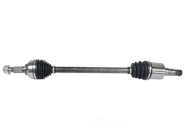 GSP NORTH AMERICA INC. - New CV Axle - AD8 - ncv99031