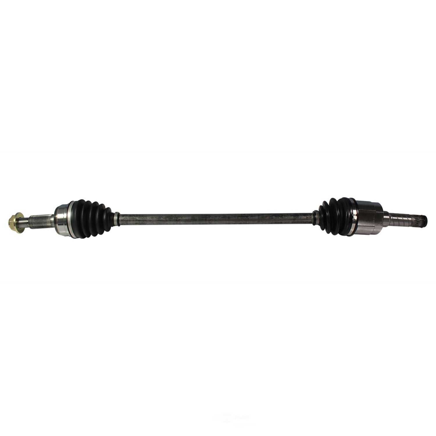 GSP NORTH AMERICA INC. - New CV Axle (Rear Right) - AD8 NCV11199