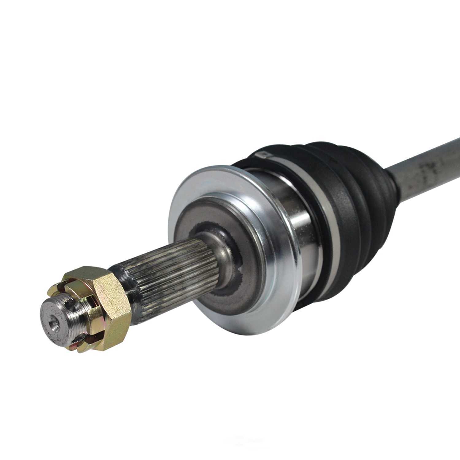 GSP NORTH AMERICA INC. - New CV Axle - AD8 - ncv51011
