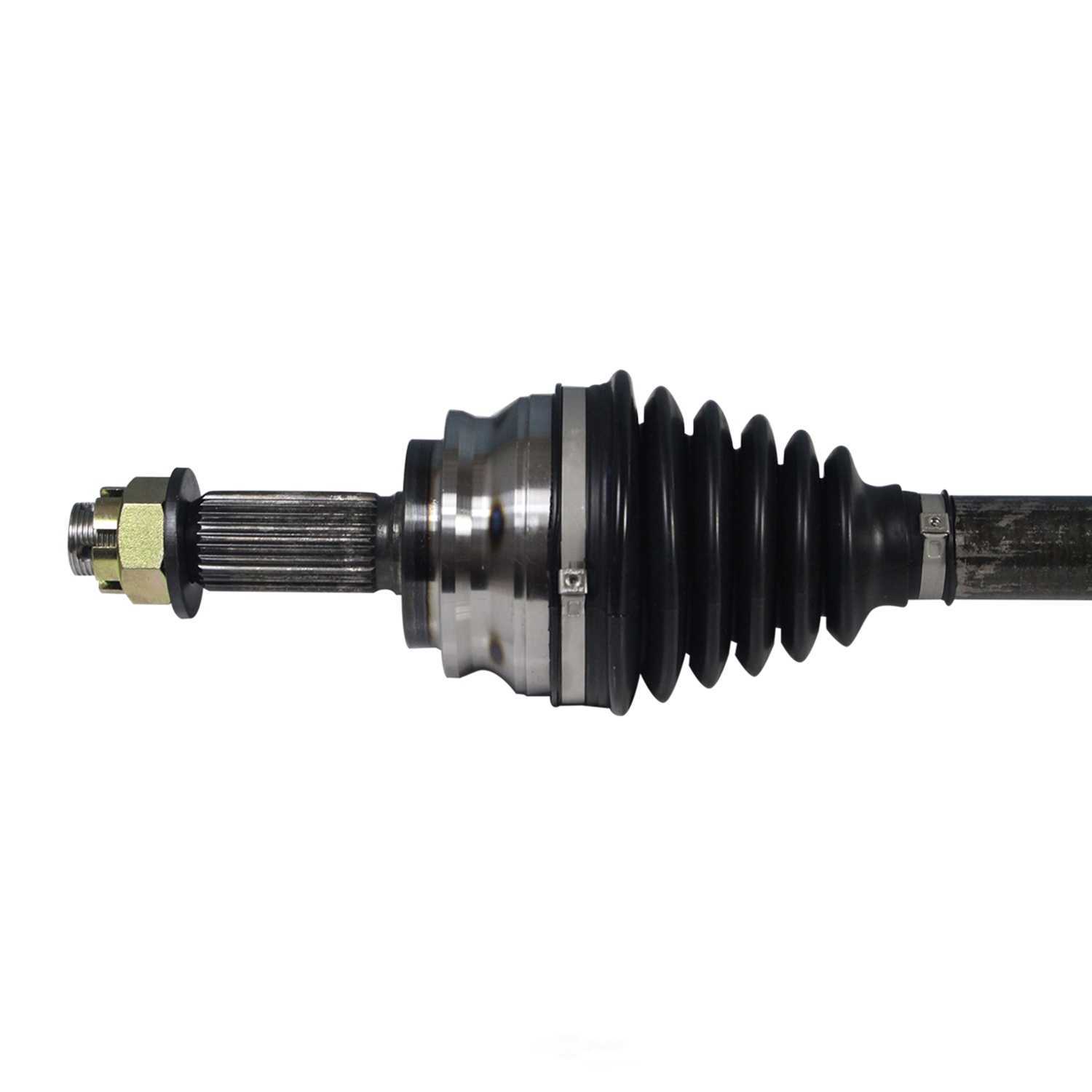 GSP NORTH AMERICA INC. - New CV Axle (Front Right) - AD8 NCV51019