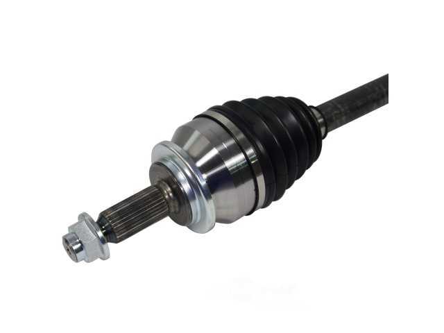GSP NORTH AMERICA INC. - New CV Axle - AD8 - ncv51092
