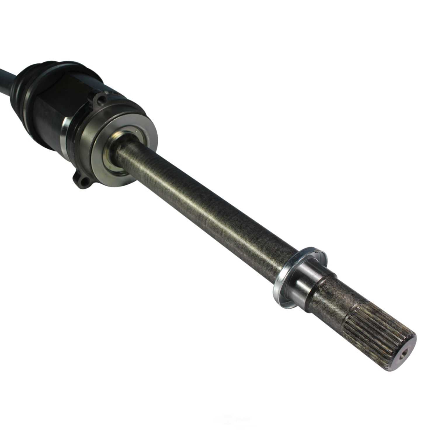 GSP NORTH AMERICA INC. - New CV Axle (Front Right) - AD8 NCV53520