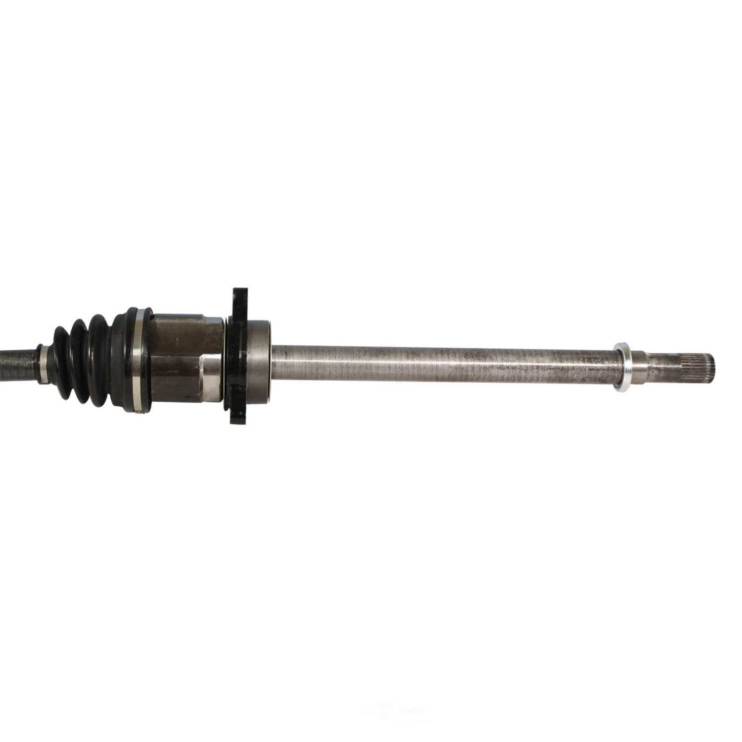 GSP NORTH AMERICA INC. - New CV Axle (Front Right) - AD8 NCV53608