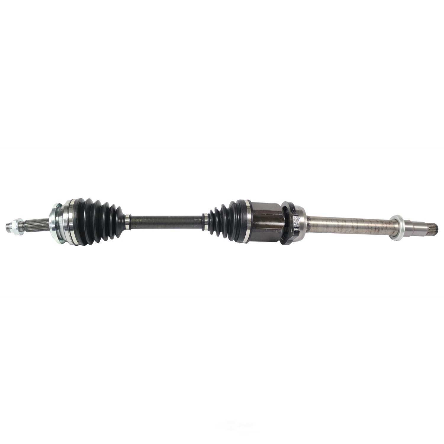 GSP NORTH AMERICA INC. - New CV Axle (Front Right) - AD8 NCV69126
