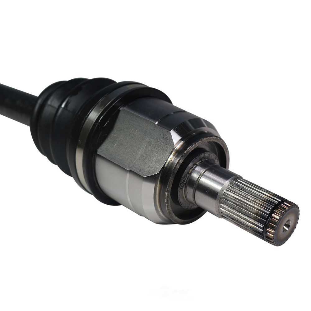 GSP NORTH AMERICA INC. - New CV Axle (Front Left) - AD8 NCV75072