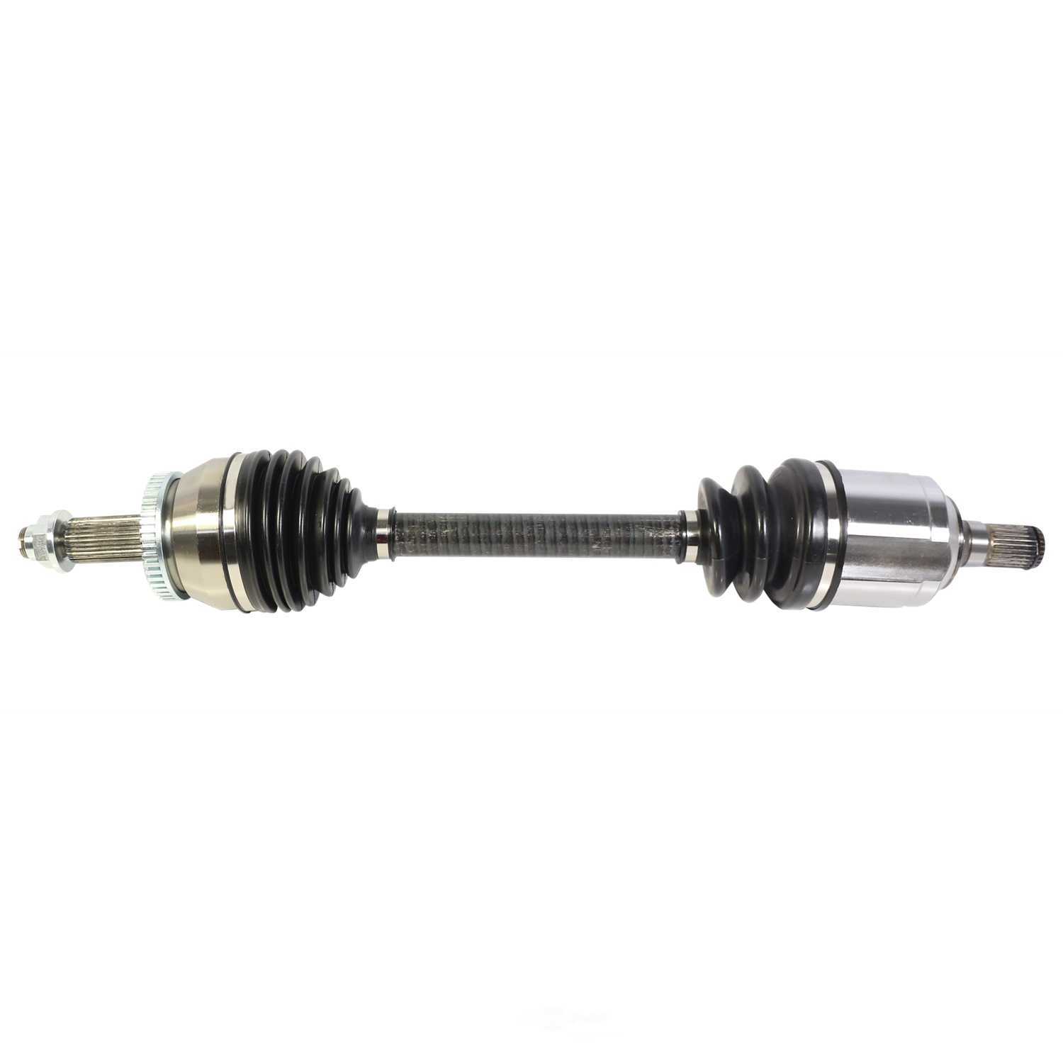GSP NORTH AMERICA INC. - New CV Axle (Front Left) - AD8 NCV75110