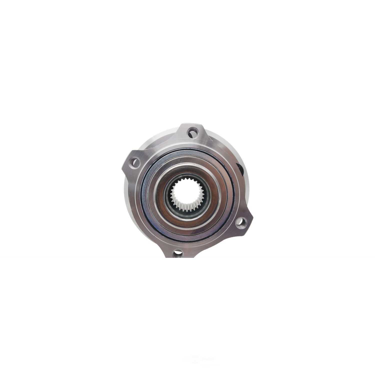 GSP NORTH AMERICA INC. - GSP Axle Bearing & Hub Assembly - AD8 - 124225