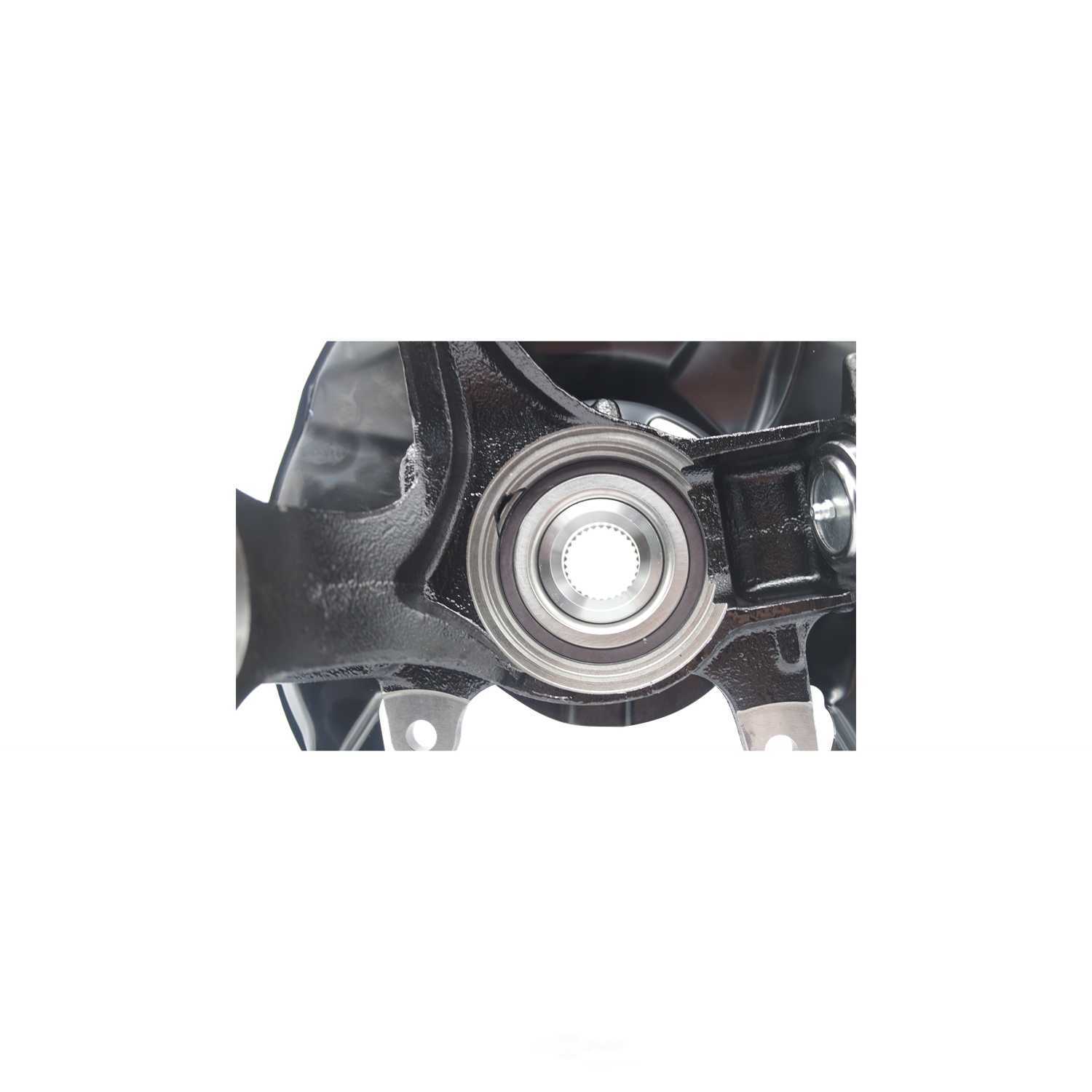 GSP NORTH AMERICA INC. - GSP New Steering Knuckle (Front Right) - AD8 9362200