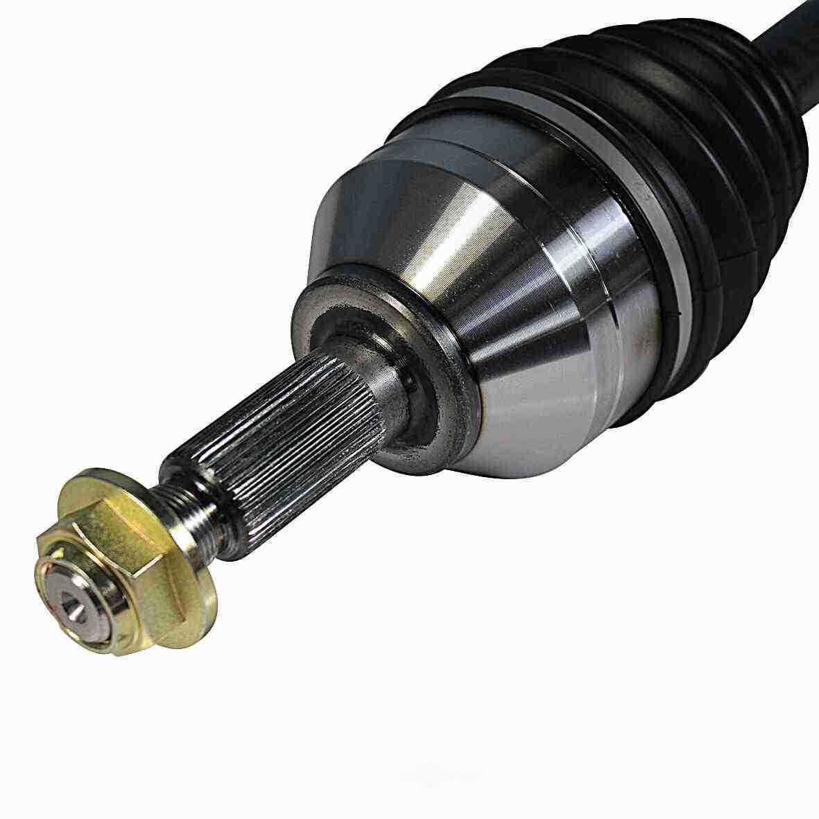 GSP NORTH AMERICA INC. - New CV Axle (Front Left) - AD8 NCV11032