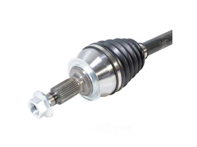 GSP NORTH AMERICA INC. - New CV Axle - AD8 - ncv17011