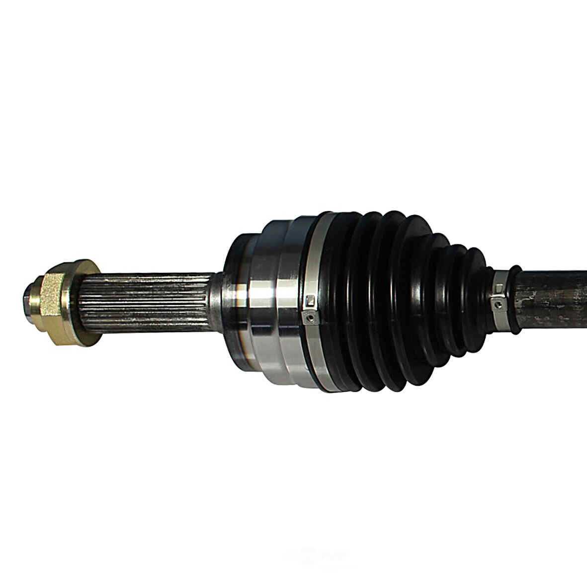 GSP NORTH AMERICA INC. - New CV Axle (Rear Right) - AD8 NCV36086
