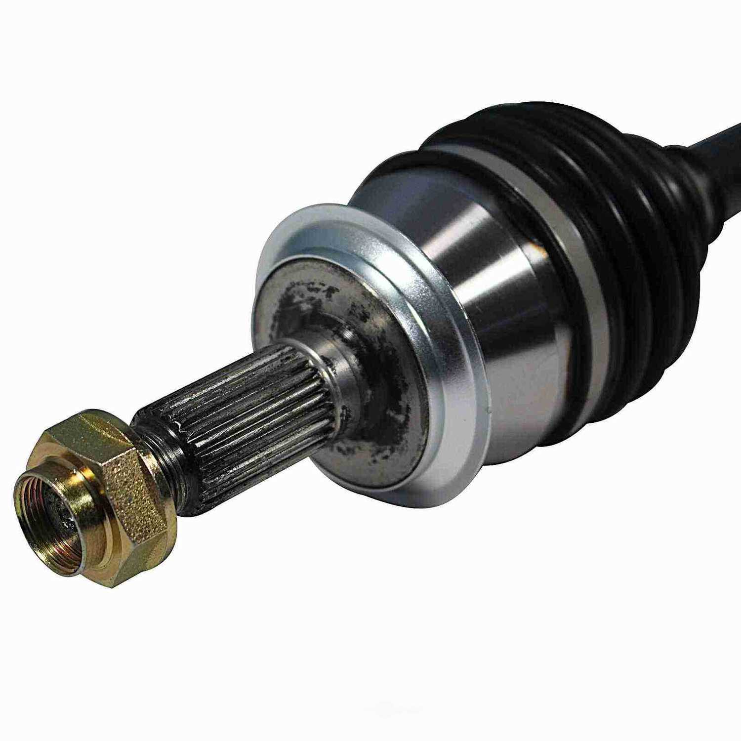 GSP NORTH AMERICA INC. - New CV Axle (Front Right) - AD8 NCV36583