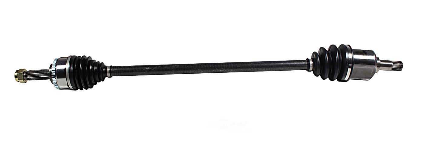 GSP NORTH AMERICA INC. - New CV Axle - AD8 - ncv51502