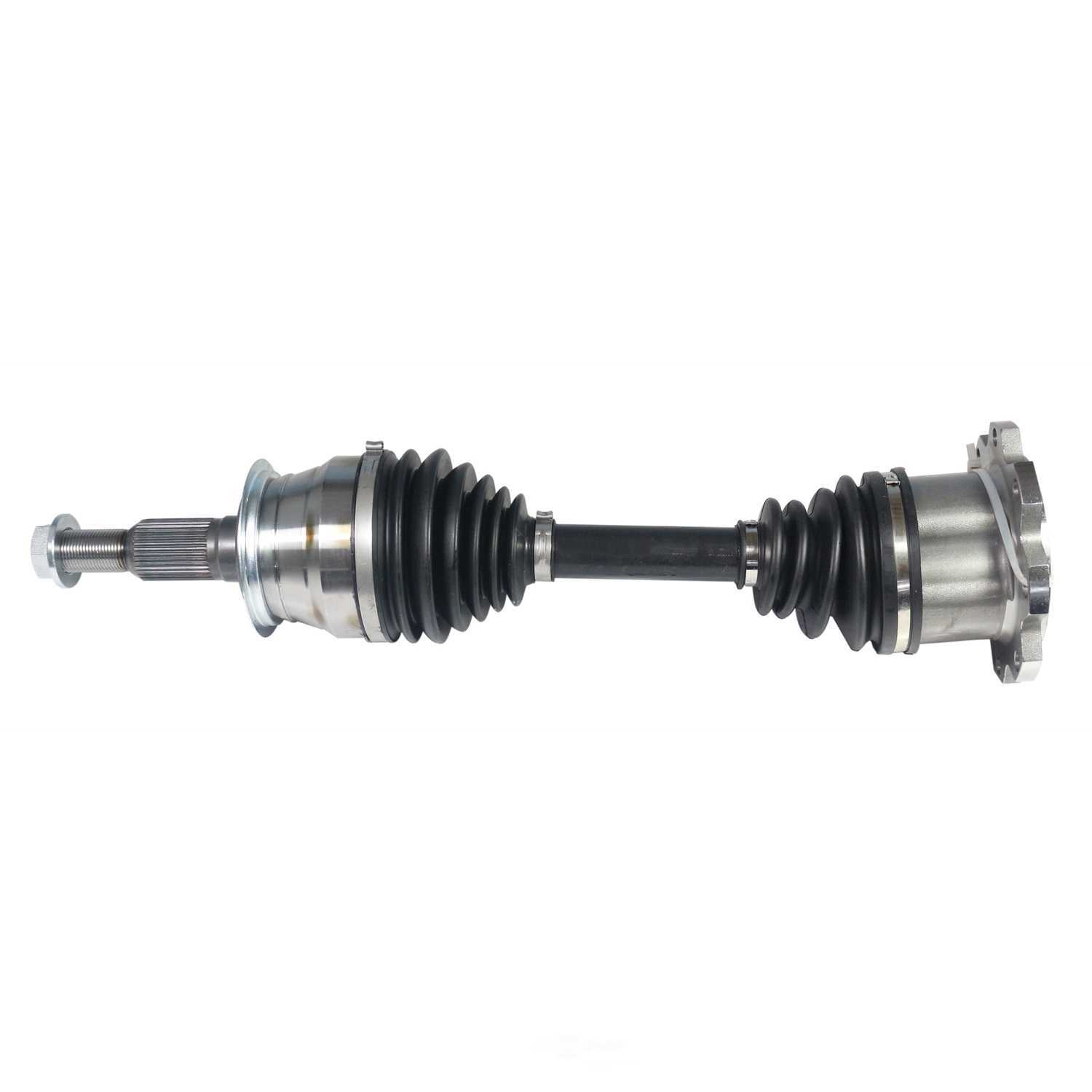 GSP NORTH AMERICA INC. - New Xtreme Duty CV Axle (Front) - AD8 NCV10017XD