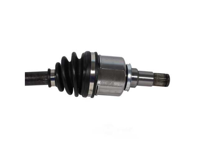 GSP NORTH AMERICA INC. - New CV Axle (Front Left) - AD8 NCV10125
