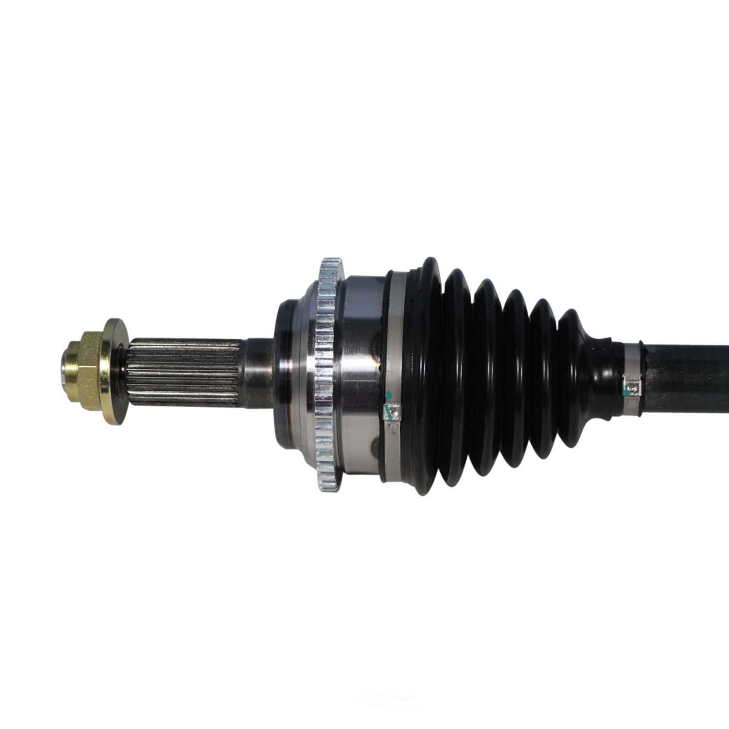 GSP NORTH AMERICA INC. - New CV Axle (Front Right) - AD8 NCV11013